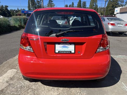Used 2007 Chevrolet Aveo5 image 4