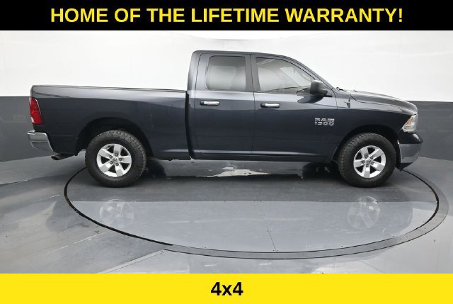 Used 2018 RAM 1500 Classic SLT AWD/4WD image 7