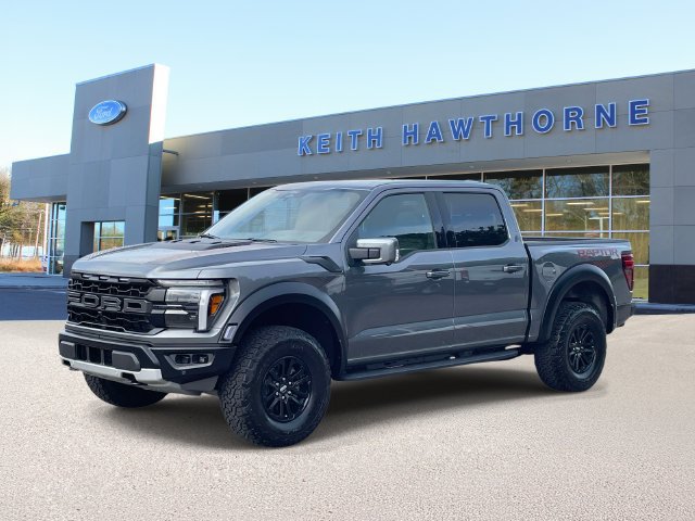 New 2026 Ford F150 Raptor AWD/4WD image 3