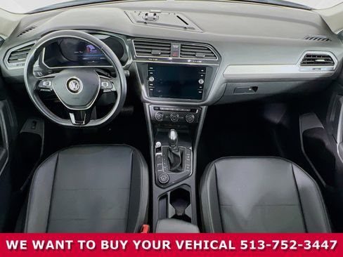 Used 2019 Volkswagen Tiguan SEL w/ 3rd Row Seat Package image 18