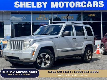 Used 2008 Jeep Liberty Sport w/ Popular Equipment Group