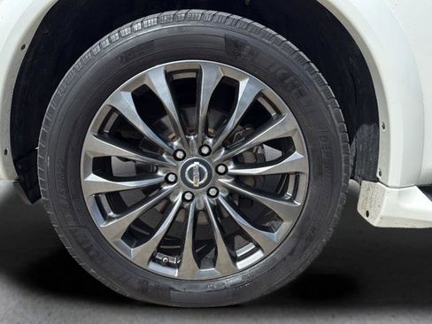 Used 2020 Nissan Armada Platinum w/ Platinum Reserve Package image 14