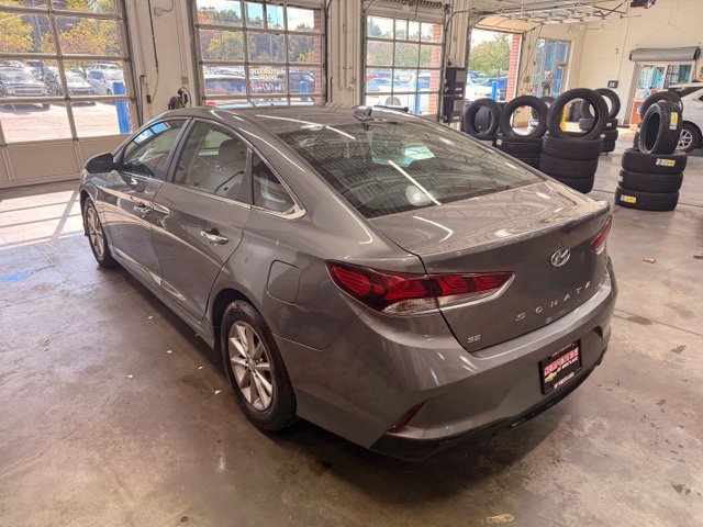 Used 2019 Hyundai Sonata SE FWD image 4