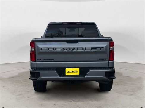 Used 2024 Chevrolet Silverado 1500 RST image 4