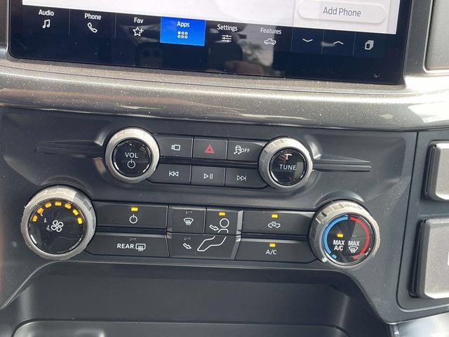 New 2026 Ford Ranger XLT w/ Equipment Group 301A High RWD image 47