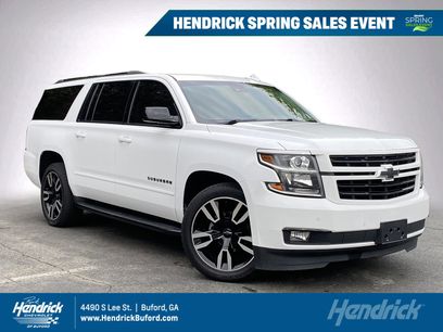 Used 2018 Chevrolet Suburban Premier w/ RST Edition