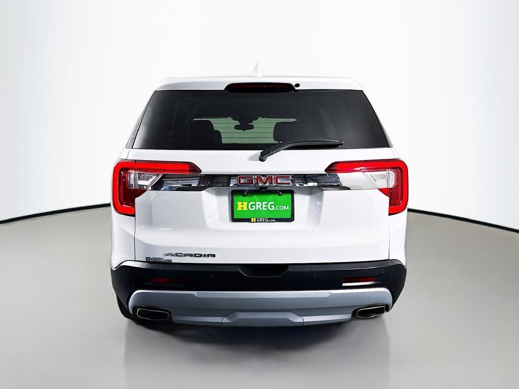Used 2022 GMC Acadia SLE FWD image 8