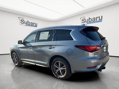 Used 2017 INFINITI QX60 AWD w/ Premium Plus Package image 3