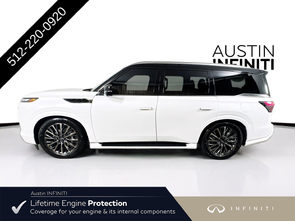New 2027 INFINITI QX80 Autograph AWD/4WD image 6
