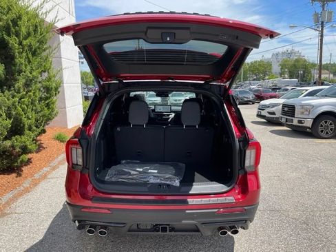New 2026 Ford Explorer ST w/ Sun And Sound Package AWD/4WD image 36