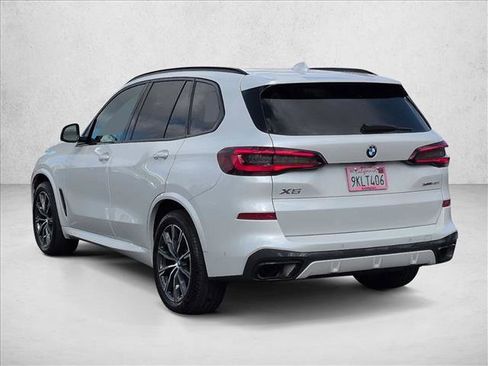 Used 2023 BMW X5 xDrive40i w/ Executive Package image 8