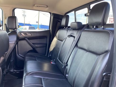 Used 2022 Ford Ranger Lariat w/ Technology Package image 14