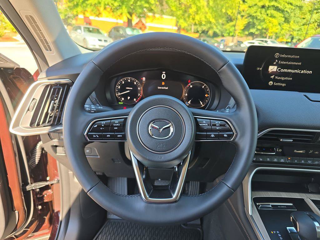 New 2026 MAZDA CX-90 3.3 Turbo w/ Premium Sport Pkg AWD/4WD image 30
