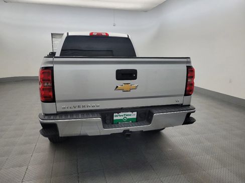 Used 2015 Chevrolet Silverado 1500 LT w/ All Star Edition RWD image 6