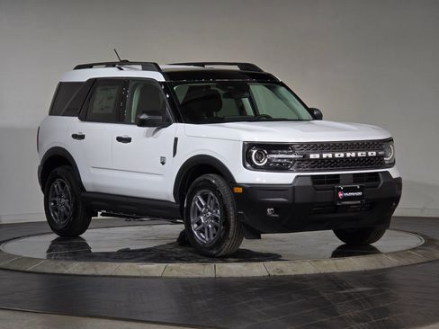 New 2025 Ford Bronco Sport Big Bend w/ Convenience Package image 2