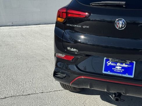 Used 2023 Buick Encore GX Select w/ Sport Touring Package image 14