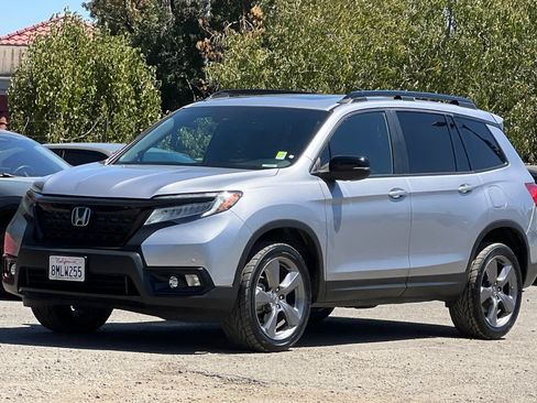 Used 2019 Honda Passport Touring image 8