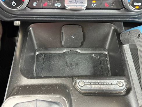 Used 2022 Ford Bronco Wildtrak AWD/4WD image 30