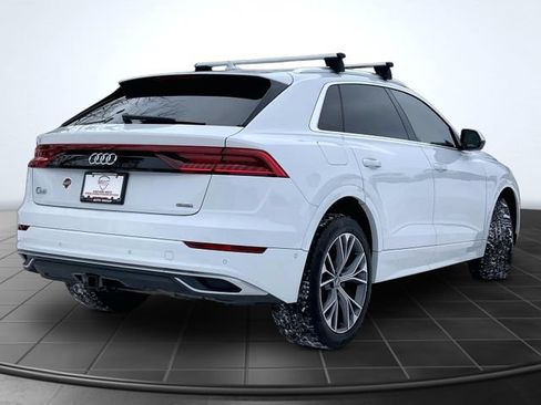 Used 2019 Audi Q8 Prestige AWD/4WD image 11
