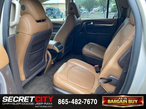 Used 2015 Buick Enclave Leather w/ Trailering Package FWD image 11