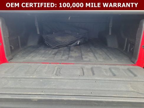 Certified 2023 Jeep Gladiator Rubicon AWD/4WD image 15