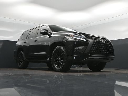 Certified 2021 Lexus GX 460 Premium w/ Premium Package AWD/4WD image 45