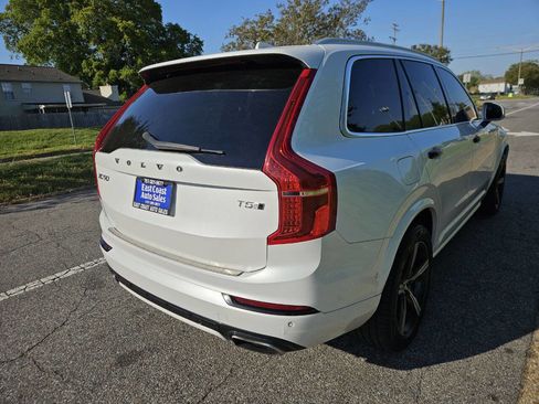 Used 2016 Volvo XC90 T5 R-Design image 5