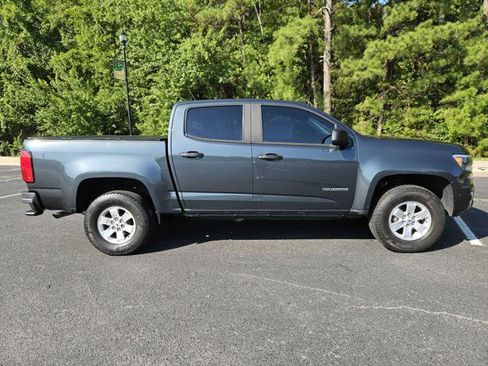 Used 2017 Chevrolet Colorado W/T RWD image 6