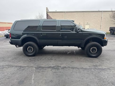 Used 2003 Ford Excursion Limited AWD/4WD image 9