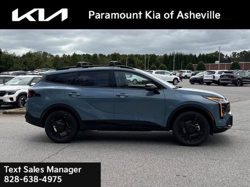 Used 2026 Kia Sportage X-Line image 6