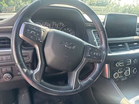 Used 2021 Chevrolet Tahoe RST w/ Luxury Package AWD/4WD image 25
