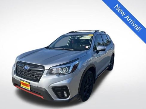 Used 2020 Subaru Forester Sport w/ Popular Package #2 image 3