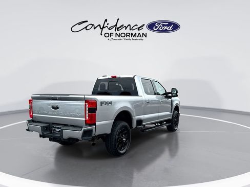 Used 2024 Ford F250 Lariat w/ Black Appearance Package AWD/4WD image 8