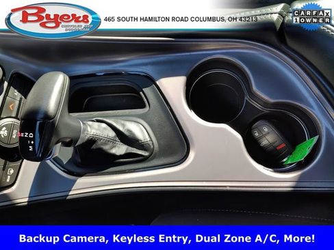 Used 2023 Dodge Challenger SXT image 22