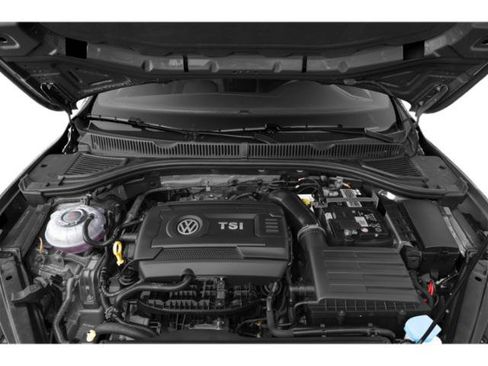 Certified 2023 Volkswagen Jetta GLI Autobahn w/ GLI Black Package FWD image 12