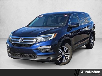Used 2018 Honda Pilot EX-L