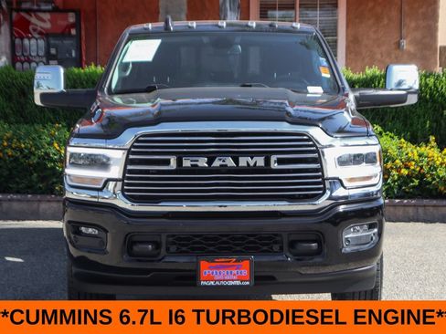 Used 2023 RAM 2500 Laramie AWD/4WD image 3