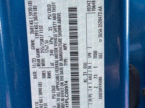 Used 2023 Ford Bronco Big Bend image 29