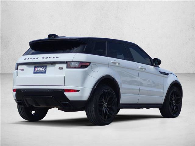 Used 2017 Land Rover Range Rover Evoque HSE Dynamic AWD/4WD image 5