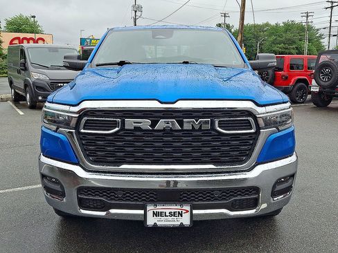 Used 2025 RAM 1500 Big Horn AWD/4WD image 35