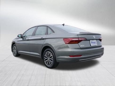 Used 2019 Volkswagen Jetta SEL image 5