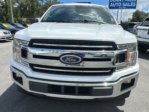 Used 2018 Ford F150 XLT RWD image 4