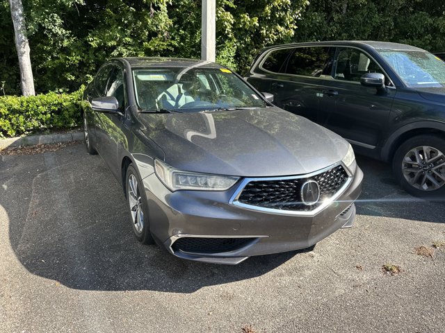 Used 2020 Acura TLX FWD image 2