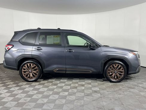 Used 2025 Subaru Forester Sport w/ Popular Package #1 AWD/4WD image 5