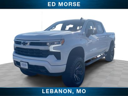 Used 2022 Chevrolet Silverado 1500 RST