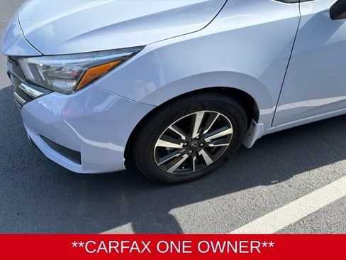Used 2025 Nissan Versa SV w/ Trunk Package FWD image 7