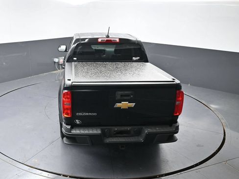 Used 2015 Chevrolet Colorado Z71 AWD/4WD image 20