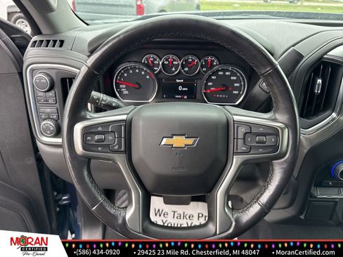 Used 2021 Chevrolet Silverado 1500 LT image 14