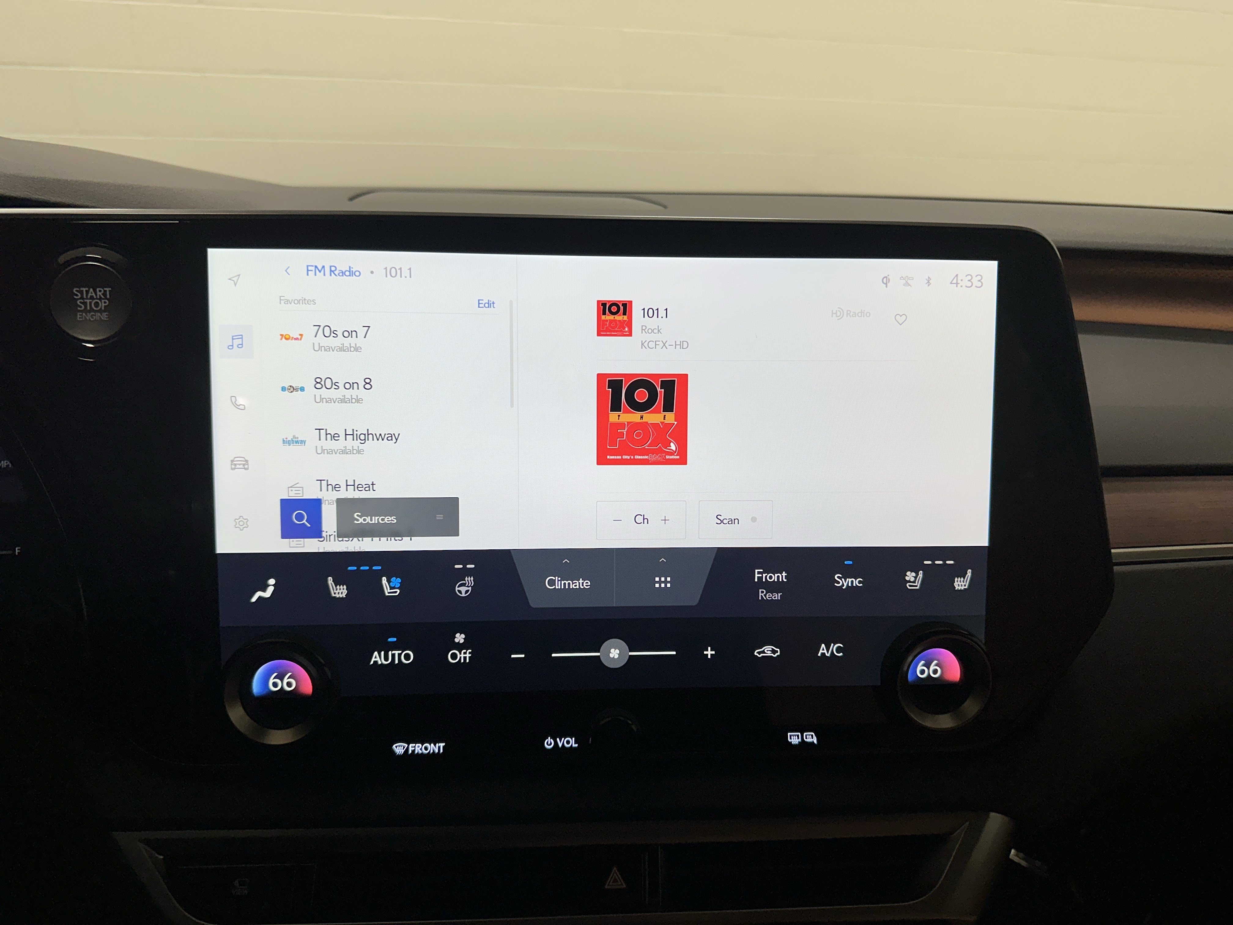 New 2026 Lexus RX 350 AWD image 26