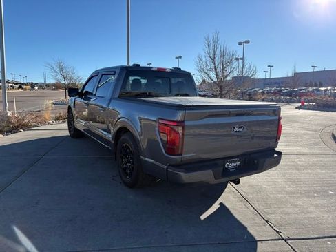 Used 2024 Ford F150 XLT w/ Equipment Group 302A MID image 6